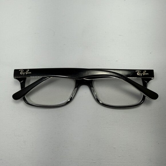 Ray-Ban Black Eyeglasses - Frames Only - Picture 9 of 9